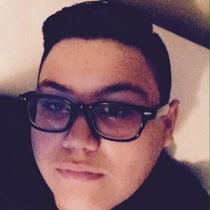 Meet your Posher, Caleb